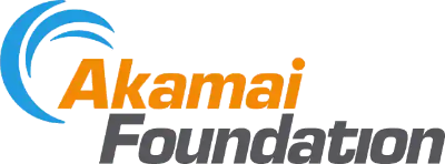 Akamai Foundation logo